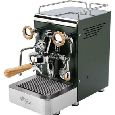 ELBA Machine Expresso  Gentile Ral6009 Capacit&eacute; 2l