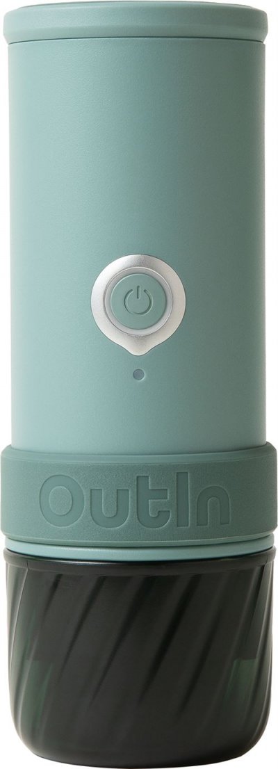 OUTIN Machine Expresso  Mino Portable Avec Batterie Lithium-ion