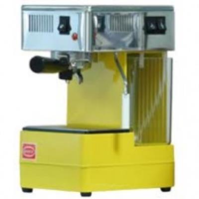 GENERIQUE Machine Expresso Quick Mill 0820 Jaune Avec Vapeur Rapide Et Contr&ocirc;le Thermique