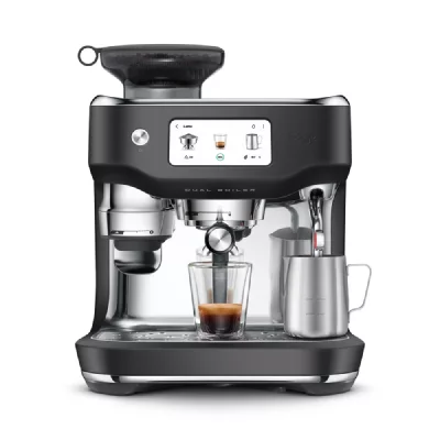 SAGE Machine expresso  Oracle Dual Boiler SES995BTR4EEU1 Black Truffle