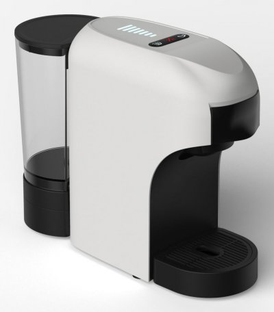 SOGO Machine Expresso  Caf-ss-7655 1400w Avec Mousseur &Agrave; Lait