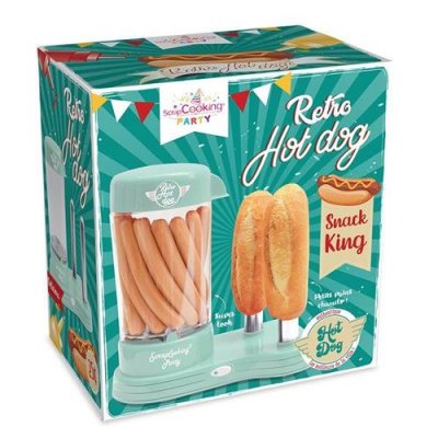 SCRAPCOOKING Machine Hot-dog - 