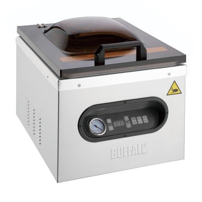 BUFFALO Machine Sous Vide &agrave; Cloche - Barre de Soudure 300 mm -  - 