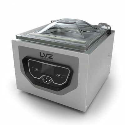 LAVEZZINI Machine Sous Vide &agrave; Cloche Professionnelle Automatic Line LAX 350