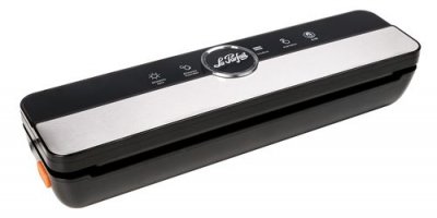 LE PARFAIT Machine sous vide  LPF.MVIN130 - 130 W, scellage 30 cm, Noir