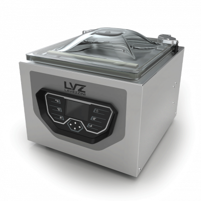LAVEZZINI Machine Sous Vide Professionnelle &agrave; Cloche Chef Line LCX 300