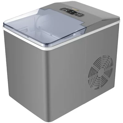HYUNDAI Machines &agrave; gla&ccedil;ons  HY-IM2105-001 - Gris
