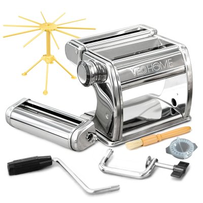 VEOHOME Machines &agrave; p&acirc;tes  pour raviolis, spaghetti, lasagnes.