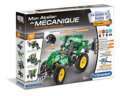 CLMT Machines Agricoles - N/A