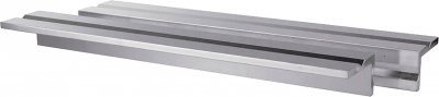 WOLFCRAFT M&acirc;choire d'&eacute;tau en aluminium  2 pi&egrave;ces