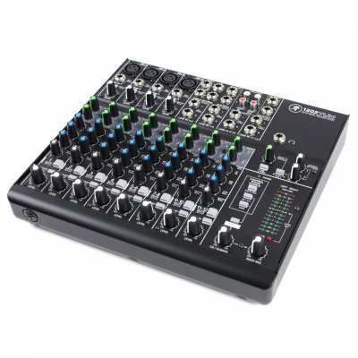 MACKIE  1202-vlz4 - table de mixage compacte 12 pistes