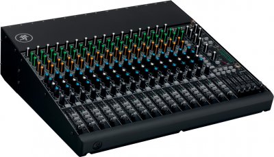 MACKIE  1604-vlz4 - table de mixage compacte 16 pistes