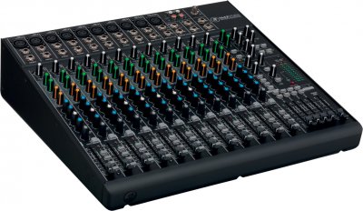 MACKIE  1642-vlz4 - table de mixage compacte 16 canaux 4 bus