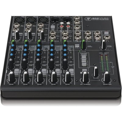 MACKIE  802VLZ4 M&eacute;langeur audio pour DJ 20 &agrave; 20 000 Hz