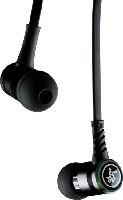 MACKIE  CR-BUDS Ecouteurs intra-auriculaires avec Control Talk