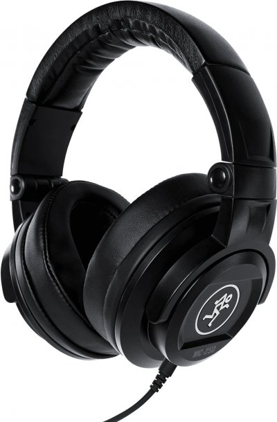 MACKIE  MC-250 Casque de studio ferm&eacute;