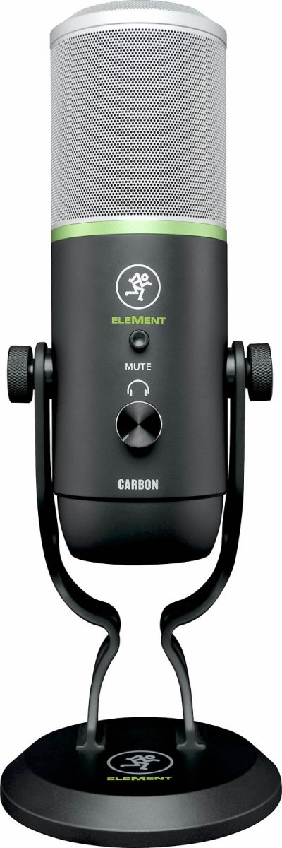 MACKIE  Microphone &agrave; Condensateur Carbon Usb