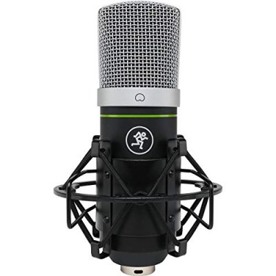 MACKIE  Microphone USB &agrave; condensateur