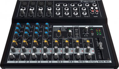 MACKIE  MIX12FX