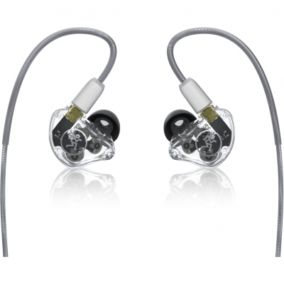 MACKIE  MP-320 &Eacute;couteurs intra-auriculaires professionnels