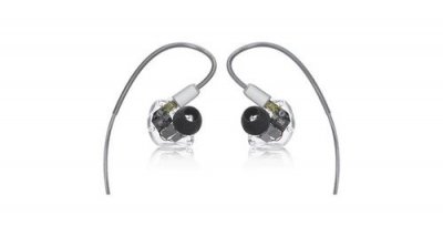 MACKIE  mp-360 - ecouteurs intra-auriculaires triple transducteurs balanced armature