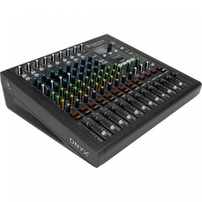 MACKIE  Onyx12 table de mixage analogique 12 canaux
