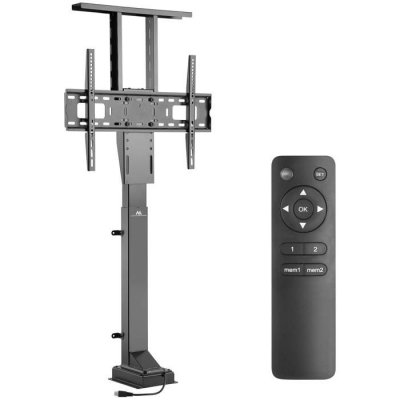 MACLEAN  mc-866 support pour t&eacute;l&eacute;viseur 165,1 cm (65``) noir MC-866