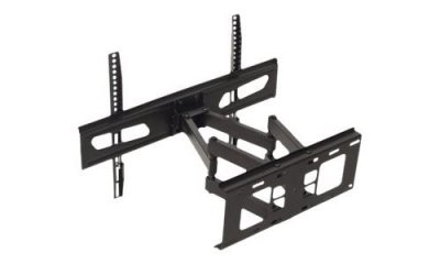 MACLEAN  Support mural incinable pour TV ou &eacute;cran 37-70 40 kg MC-723 B