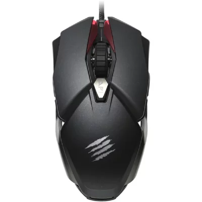MAD CATZ  B.A.T. 6+ - Souris - optique - 10 boutons - filaire - USB