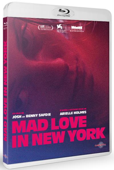 Mad love in new york [Blu-ray]