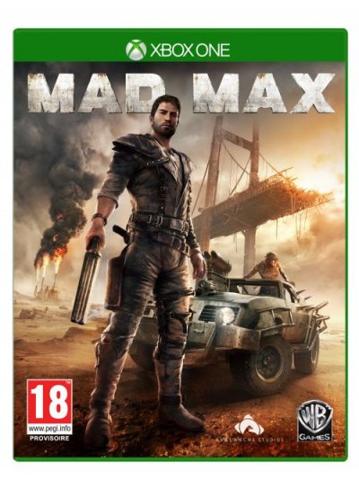 Mad max game xbox one