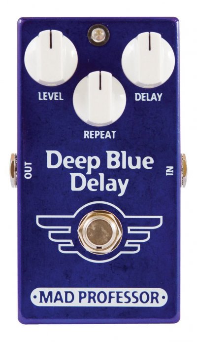 MAD PROFESSOR  Deep Blue Delay - Guitare