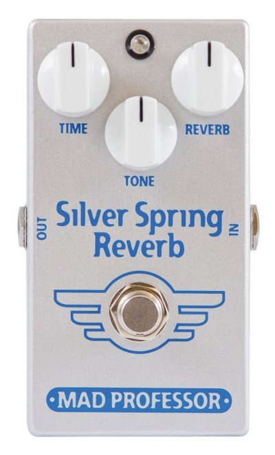 MAD PROFESSOR  Silver Spring Reverb