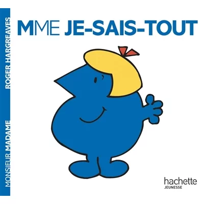 Madame Je-sais-tout (Jeunesse)