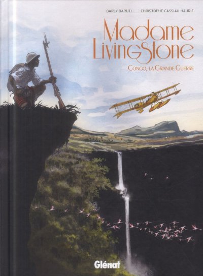 Madame Livingstone - Congo, La Grande Guerre