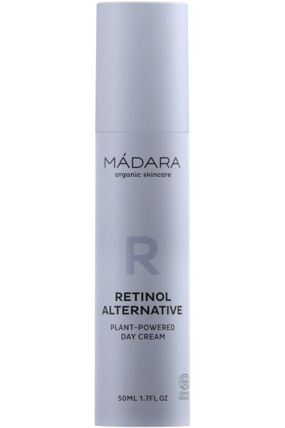 MADARA  Cosmetics Retinol Alternative Cr&egrave;me de jour &agrave; base de plantes 50ml 
