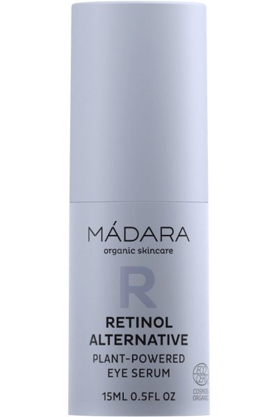 MADARA  Cosmetics Retinol Alternative S&eacute;rum pour les yeux &agrave; base de plantes 15ml 