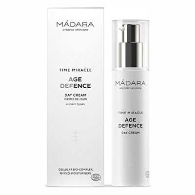 MÁDARA Madara - Cr&egrave;me de jour anti-&acirc;ge Time Mircale, 50ml Cr&eacute;me visage