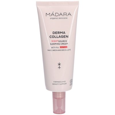 MADARA M&aacute;dara Derma Collag&egrave;ne Nuit Source Cr&egrave;me de Nuit 70 ml 70 ml