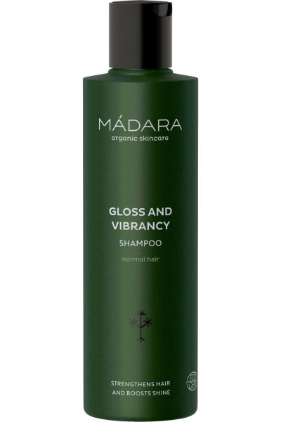 MADARA  - Gloss And Vibrancy &Eacute;clat&Vitalit&eacute; Shampooing 250 ml