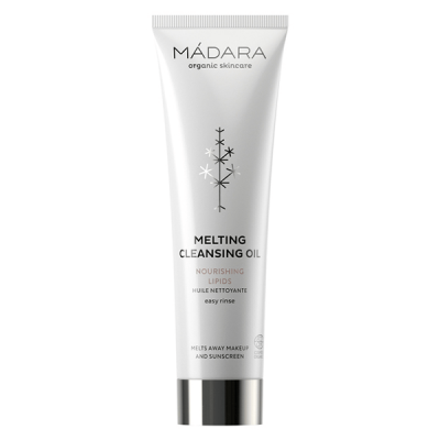 MADARA M&aacute;dara Melting Cleansing Huile nettoyante Nourrissante Lipides 100ml