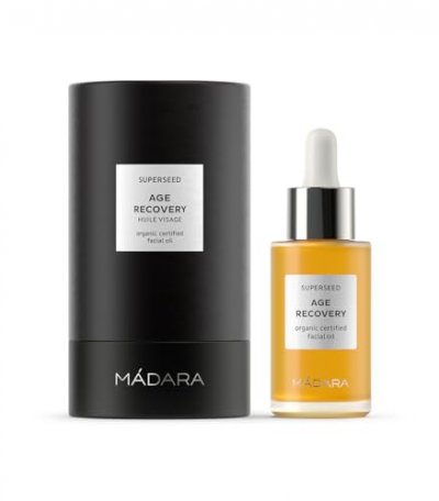 MADARA M&aacute;dara Organic Skincare, Superseed Aceite Facial Anti-Edad - 30 ml