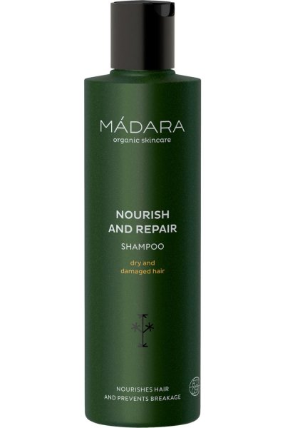 MADARA M&aacute;dara Shampooing Nourish & Repair 250ml
