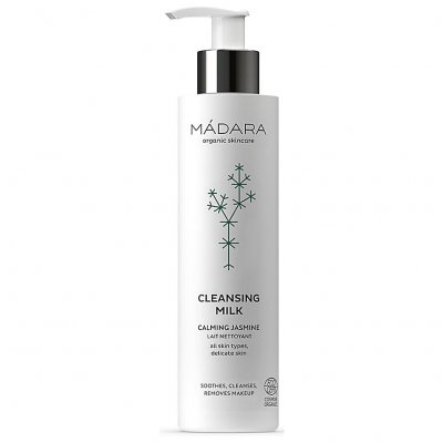 MADARA  Skincare - Lait Demaquillant Delicat - Tous Types de Peau