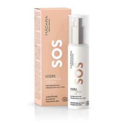 MADARA M&aacute;dara Sos Hydra Recharge Cream 50ml