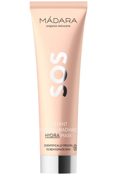 MADARA M&aacute;dara Sos Masque Hydratation Instantan&eacute;e Eclat 60ml + 15ml