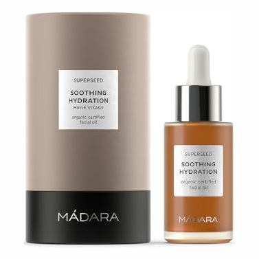MÁDARA M&aacute;dara Superseed Huile Visage Hydratante Apaisante 30ml 30 ml