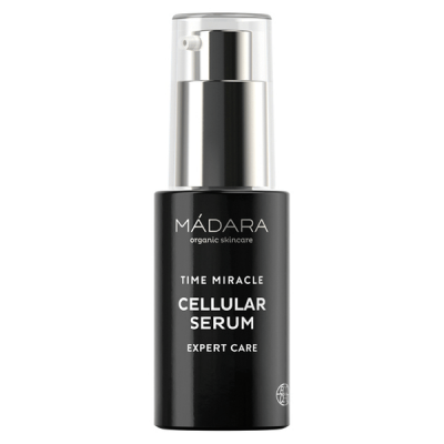 MADARA ORGANIC SKINCARE Madara Time Miracle Cellular Repair Serum 30ml