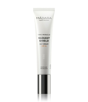 MADARA M&aacute;dara Time Miracle Radiant Shield Cr&egrave;me de Jour SPF 15 40 ml 40 ml