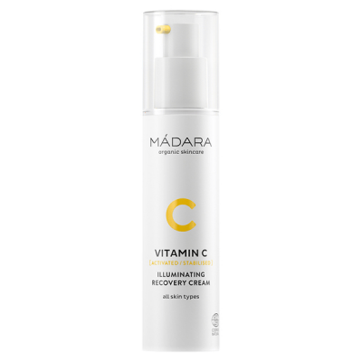 MADARA  Vitamin C Cr&egrave;me &Eacute;claircissante 40ml